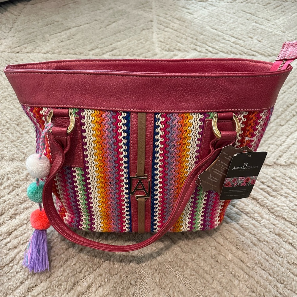 AngeLozano handbag